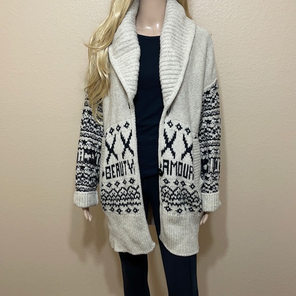 🌱 Sonia Rykiel Luxury Cardigan - Picture 11 of 13